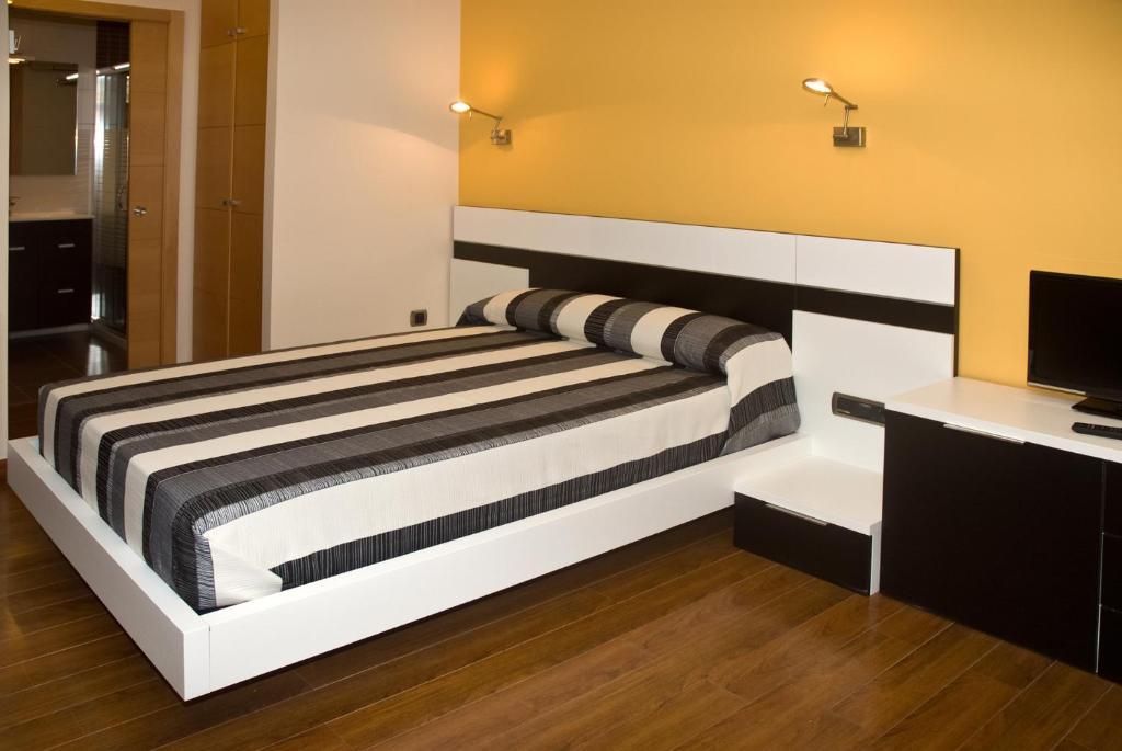 Apartamentos Domus Stellae Santiago de Compostela Oda fotoğraf